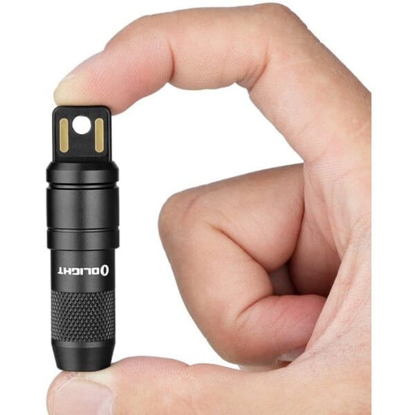 OLIGHT IMini 2 | Black - Afbeelding 4