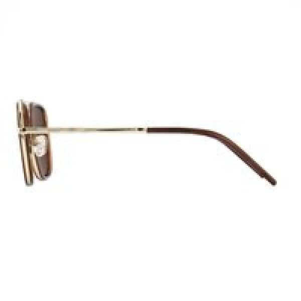 SINNER Nuqi - Zonnebril - Polariserende SINTEC®-lenzen - Bruin/ goudkleurig - Dames - One size - BIO based frame - Afbeelding 3