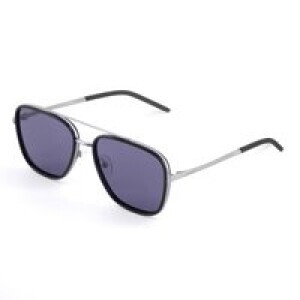 SINNER Nuqi - Zonnebril - Polariserende SINTEC®-lenzen - Zwart - Unisex - One size - BIO based frame