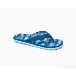 REEF - Kids Ahi Teenslippers - Blauw