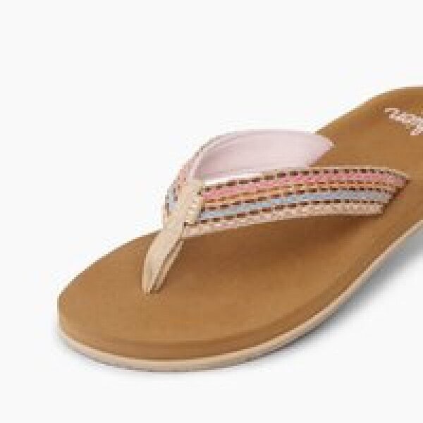 REEF - Baja Maria - Bruin/Roze - Afbeelding 2