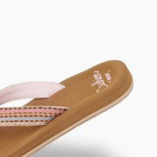 REEF - Baja Maria - Bruin/Roze - Afbeelding 5