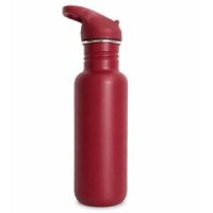 Klean Kanteen - Drinkfles Classic 800 ml met Sportdop - Rood