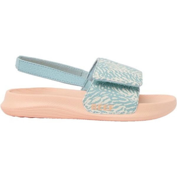 REEF - Little Salty Slide Slippers - Blauw - Afbeelding 2