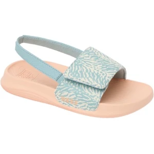 REEF - Little Salty Slide Slippers - Blauw