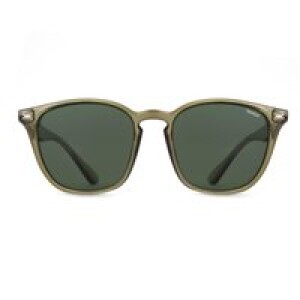SINNER Sorai - Zonnebril - Polariserende SINTEC®-lenzen - Olijfgroen - Unisex - One size - BIO based frame