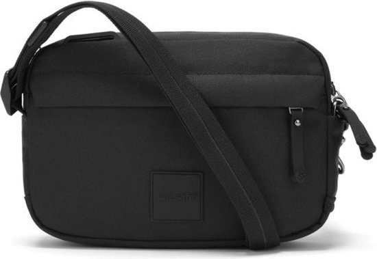 PACSAFE GO Crossbody | Black