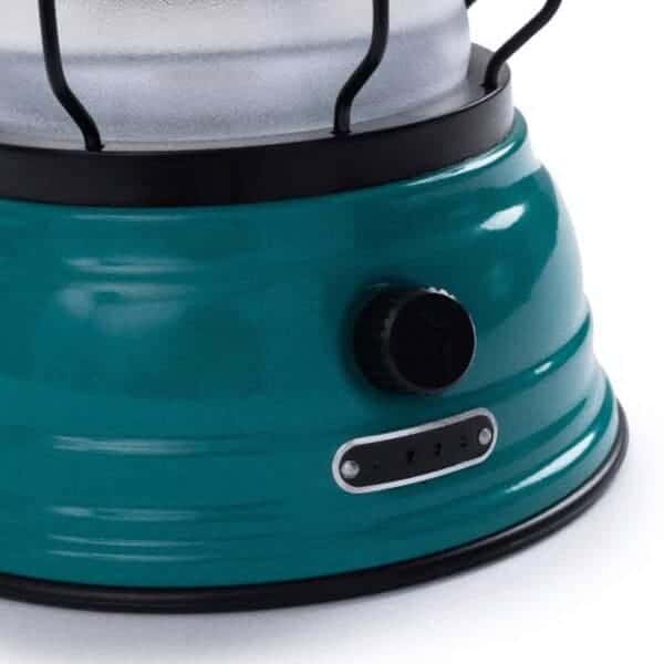 Barebones Forest Lantern | Teal - Afbeelding 2