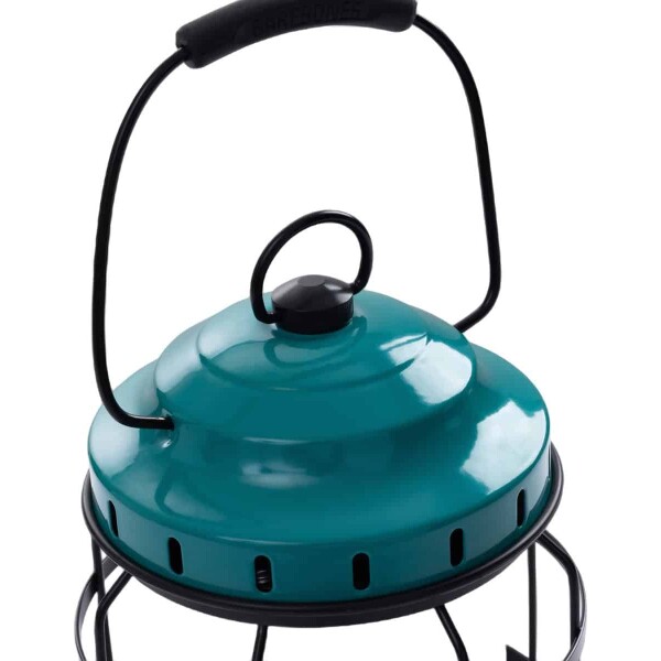 Barebones Forest Lantern | Teal - Afbeelding 4