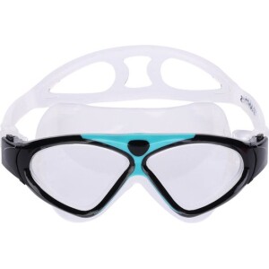 Atlantis Tetra Clear Lens | Black/Turquoise