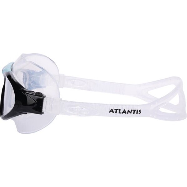 Atlantis Tetra Clear Lens | Black/Turquoise - Afbeelding 2