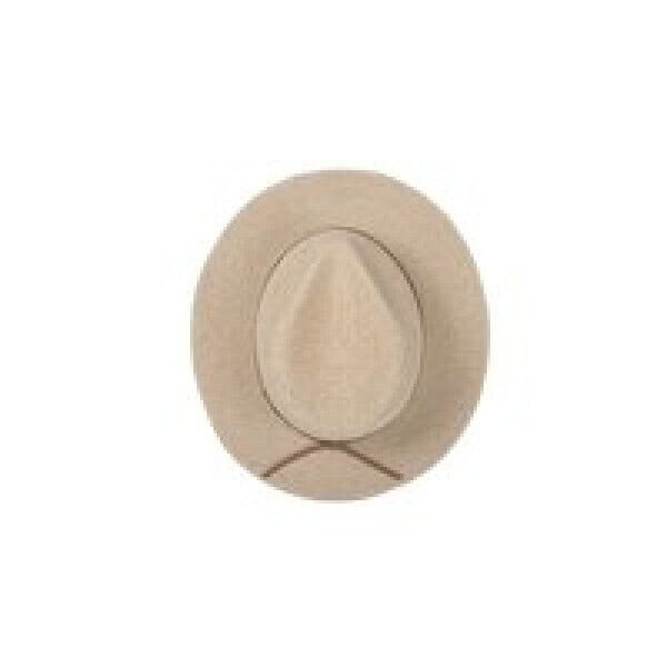 HATLAND - Evandro Washable Toyo Hoed - Beige - Afbeelding 2