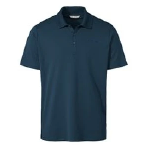 Vaude Men's Essential Polo - Polo - Heren - Blauw