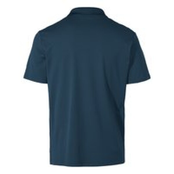 Vaude Men's Essential Polo - Polo - Heren - Blauw - Afbeelding 2