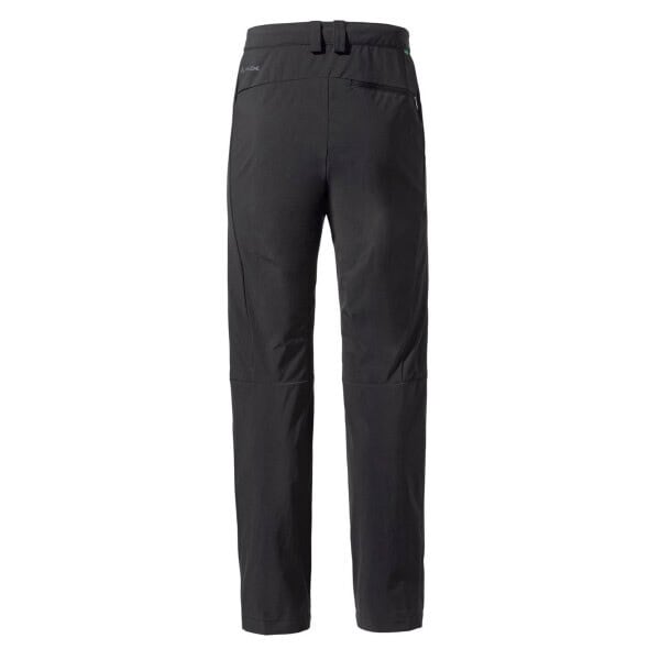 VAUDE - Men Farley Stretch Pants - black - Afbeelding 2