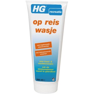 HG | Op reis wasje 200 ml