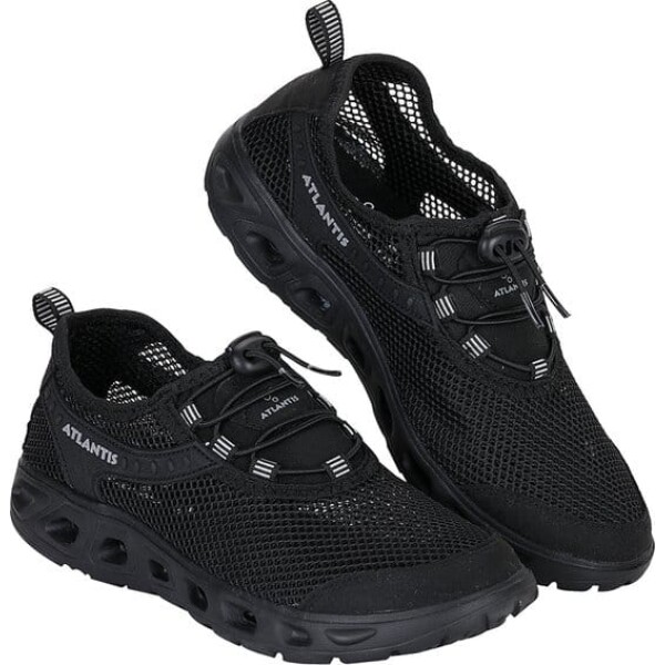 Atlantis Explorer Waterschoen | Black - Afbeelding 4