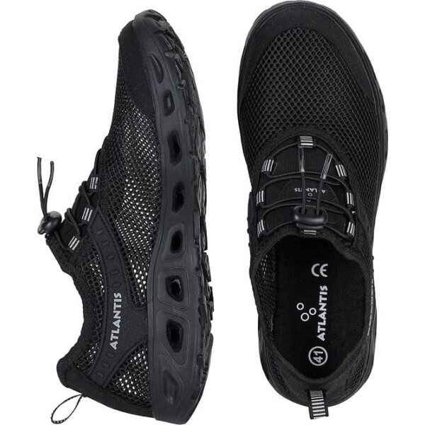Atlantis Explorer Waterschoen | Black - Afbeelding 5