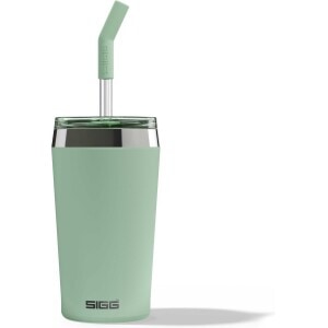 SIGG HELIA  drinkbeker 0,45L green