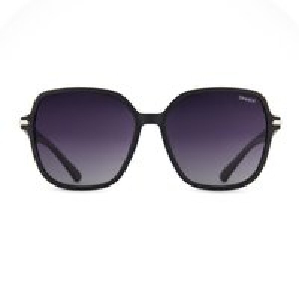 SINNER Barfleur- Zonnebril - Polariserende SINTEC®-lenzen - Mat zwart - Dames - One size - BIO based frame - Afbeelding 2