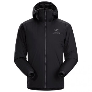 ARC'TERYX Atom Hoody M Black