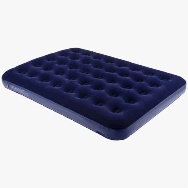 HIGHLANDER Airbed Double blue - Afbeelding 4