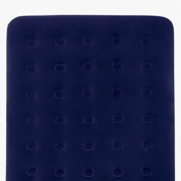 HIGHLANDER Airbed Double blue - Afbeelding 3
