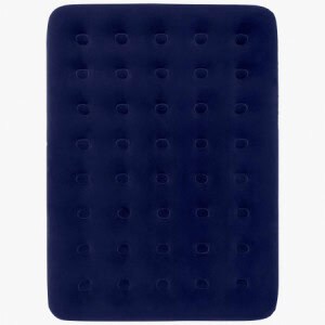 HIGHLANDER Airbed Double blue