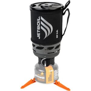 JETBOIL Flash 0.8L Carbon kooktst.