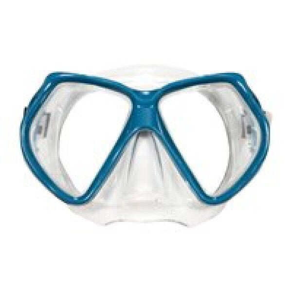 Atlantis - Andros Snorkelset - Blauw - Afbeelding 2