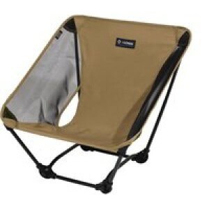 Helinox - Grondstoel Vouwstoel Camping Tan - Groen