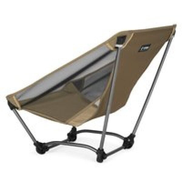 Helinox - Grondstoel Vouwstoel Camping Tan - Groen - Afbeelding 2