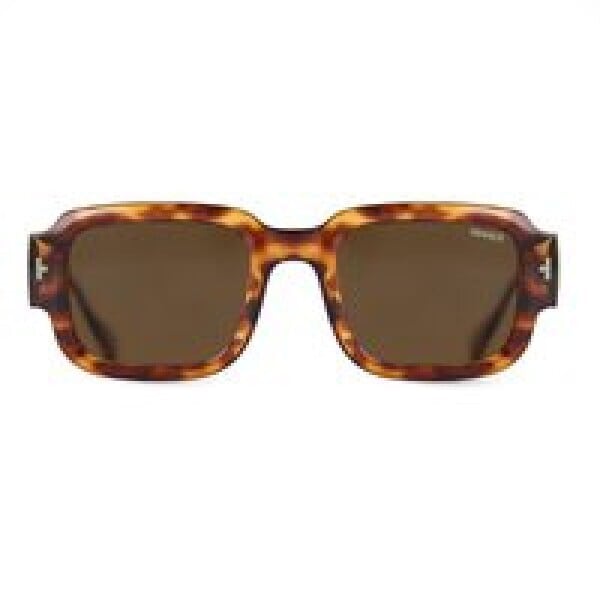 SINNER Sidari - Zonnebril - Polariserende SINTEC®-lenzen - Tortoise bruin - Unisex - One size - Afbeelding 2