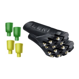 LEKI Silent Spike Pad (universeel)