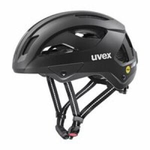 UVEX - City Stride Fietshelm - Zwart
