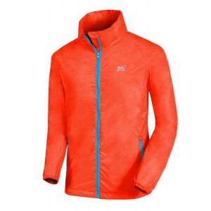 MAC IN A SAC jack mac neon orange