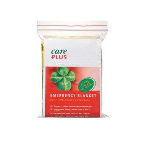 CARE PLUS Emergency blanket