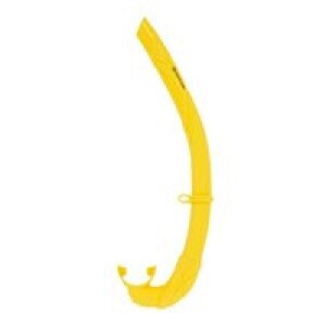 AQUA LUNG SPORT -  Wrap Snorkel - Yellow