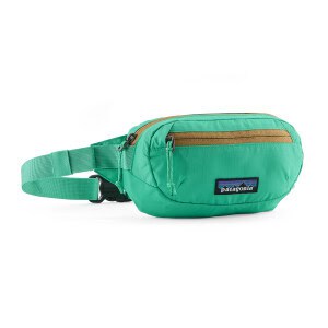 PATAGONIA Terravia Mini Hip Pack 1L - Aqua Stone