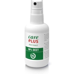 CARE PLUS - Deet 50% spray 60ml anti insect