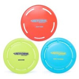 AEROBEE - Aerobie Discgolf starter set