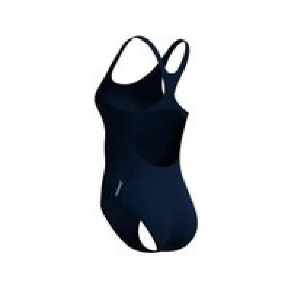 Speedo - Eco+ Medalist Dames Sportbadpak - Marine - Afbeelding 3