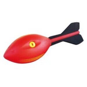 Invento - Rocket Whistler XL - Rood