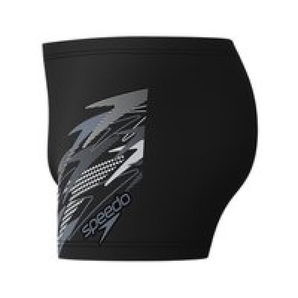 SPEEDO - Medley Logo Zwembroek - Zwart - Afbeelding 2