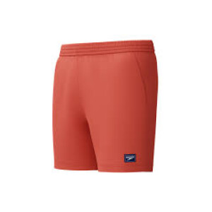 SPEEDO - Prime Leisure 6 Ora Zwemshort Heren - Oranje