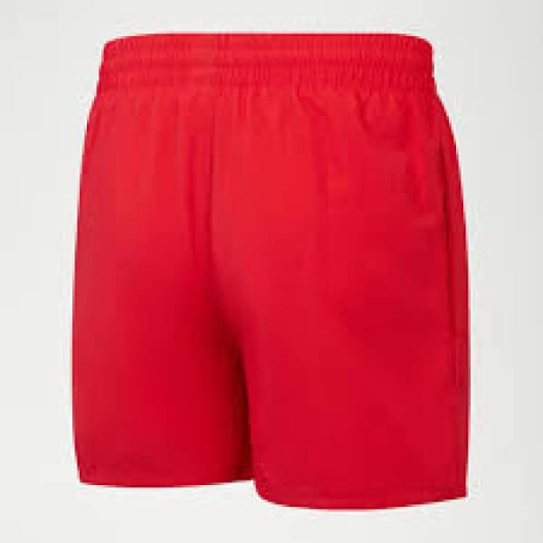 Speedo - Essential 16" Watershort Heren Zwembroek - Rood - Afbeelding 2