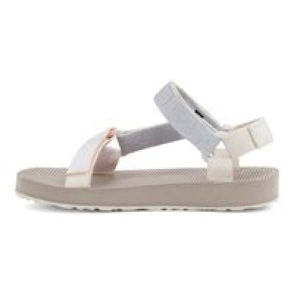 TEVA - K ORIGINAL UNIVERSAL METALLIC Unisex Sandalen - Zilver - Afbeelding 2