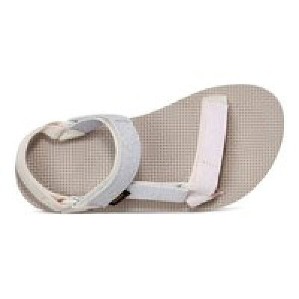 TEVA - K ORIGINAL UNIVERSAL METALLIC Unisex Sandalen - Zilver - Afbeelding 3