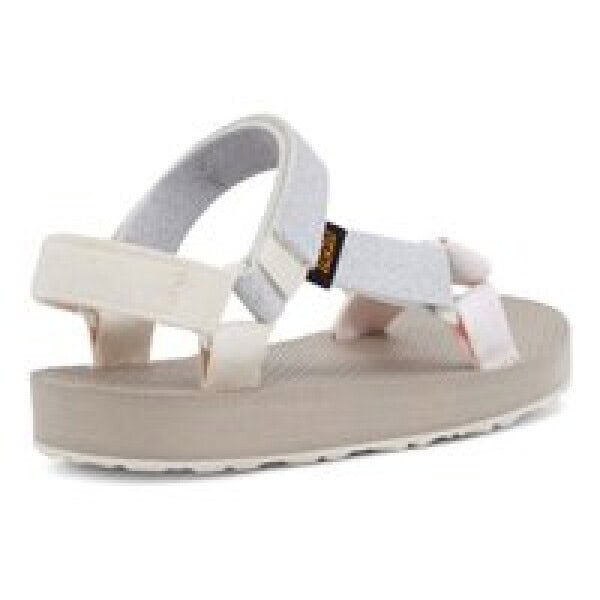 TEVA - K ORIGINAL UNIVERSAL METALLIC Unisex Sandalen - Zilver - Afbeelding 4