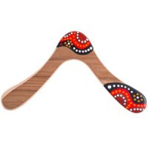 BBIZZ - Wallaby boomerang Waak